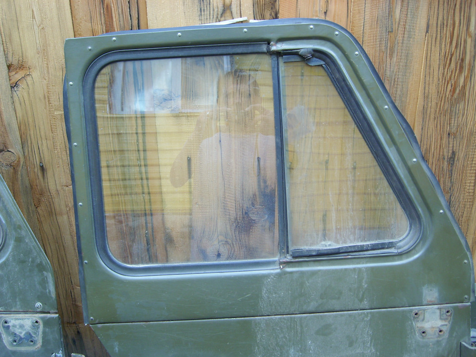 Фото в бортжурнале УАЗ 31519