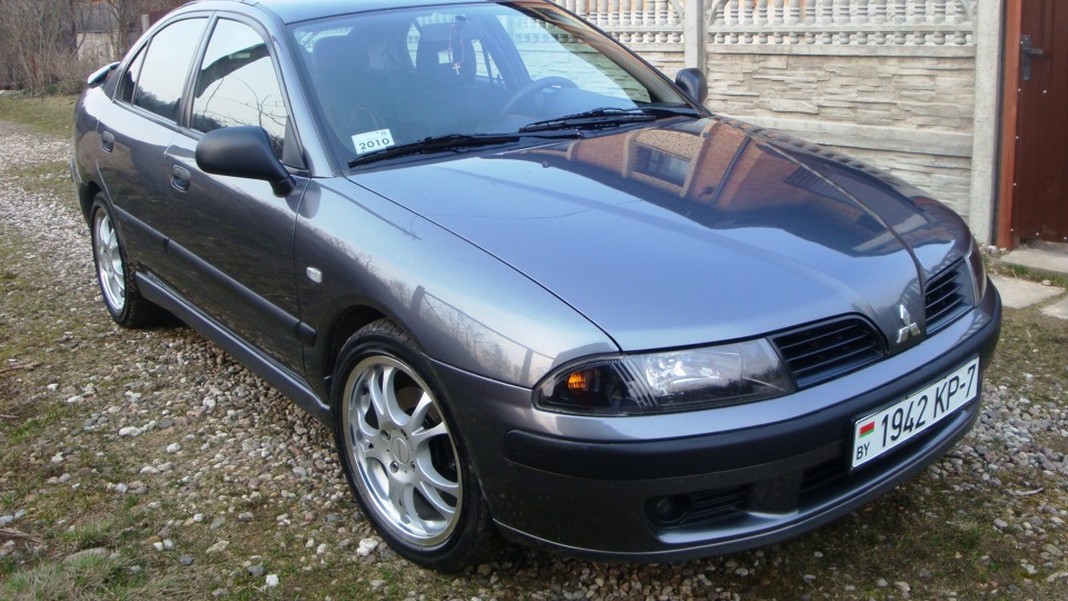 Тюнинг "mitsubishi carisma" ФОТО взятые из интернет!)) - Mitsubishi Carisma, 1,9