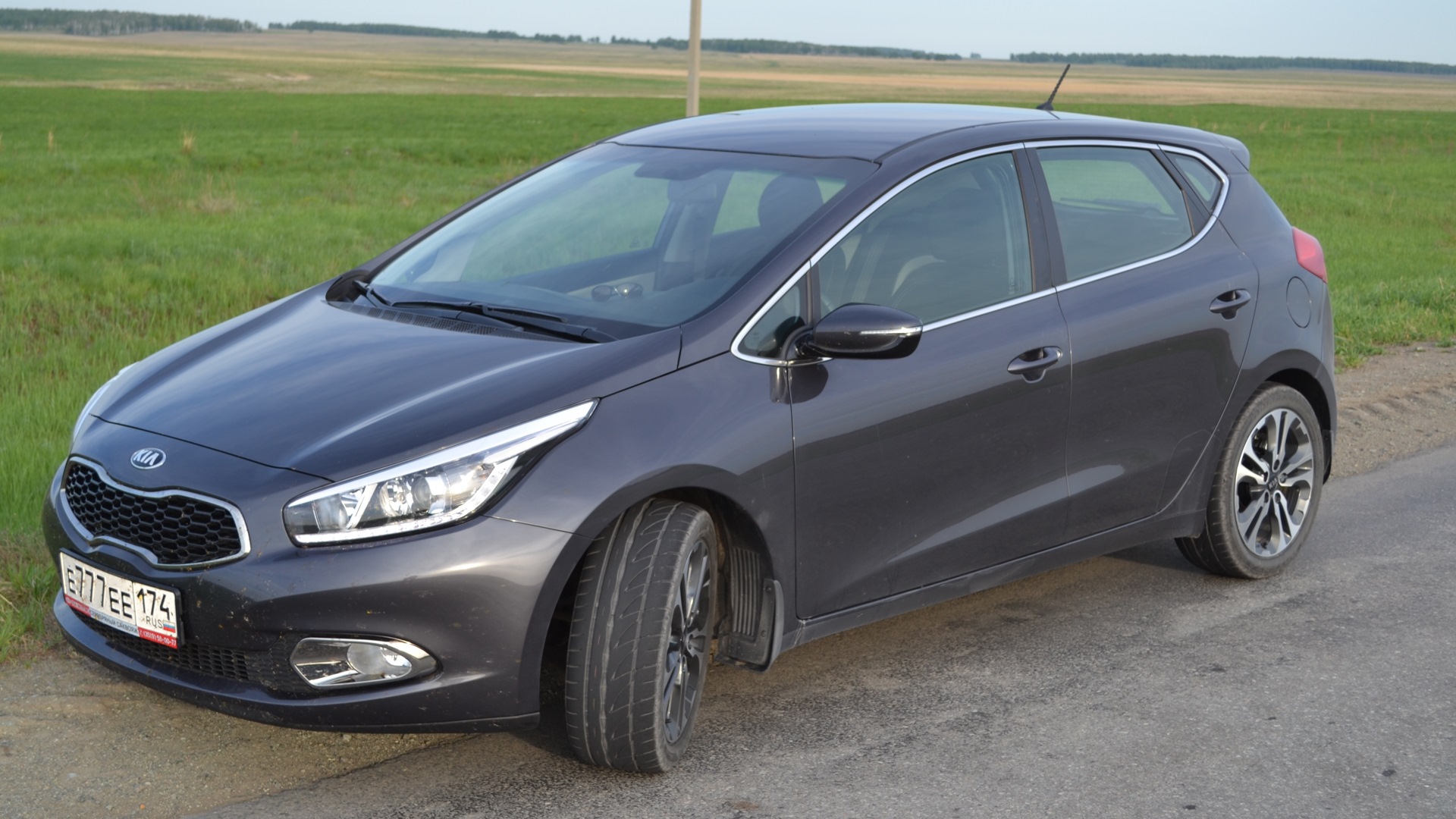 Авито Нижний Новгород Купить Киа Сид