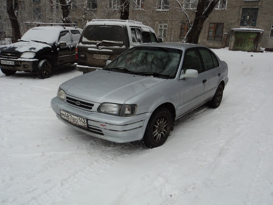 Дром иркутская. Корса Тойота 4вд. Toyota Corsa 1:43. Тойота Корса полный привод. Toyota Corsa 1994 drive2.