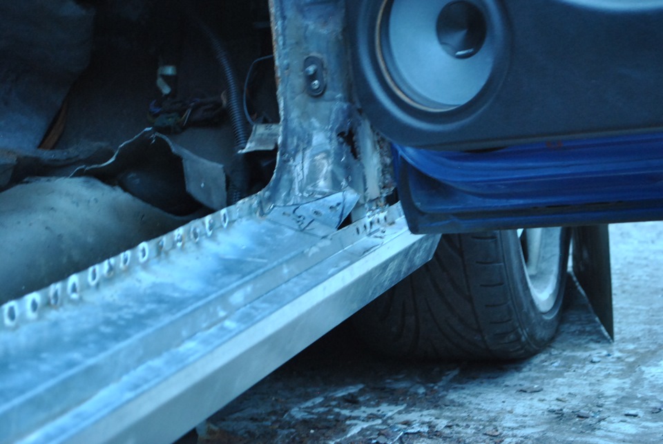 Фото в бортжурнале Opel Calibra