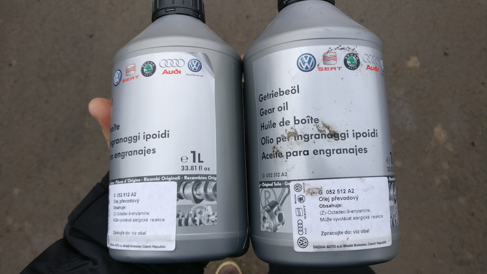 Фото в бортжурнале Skoda Octavia A7 Mk3