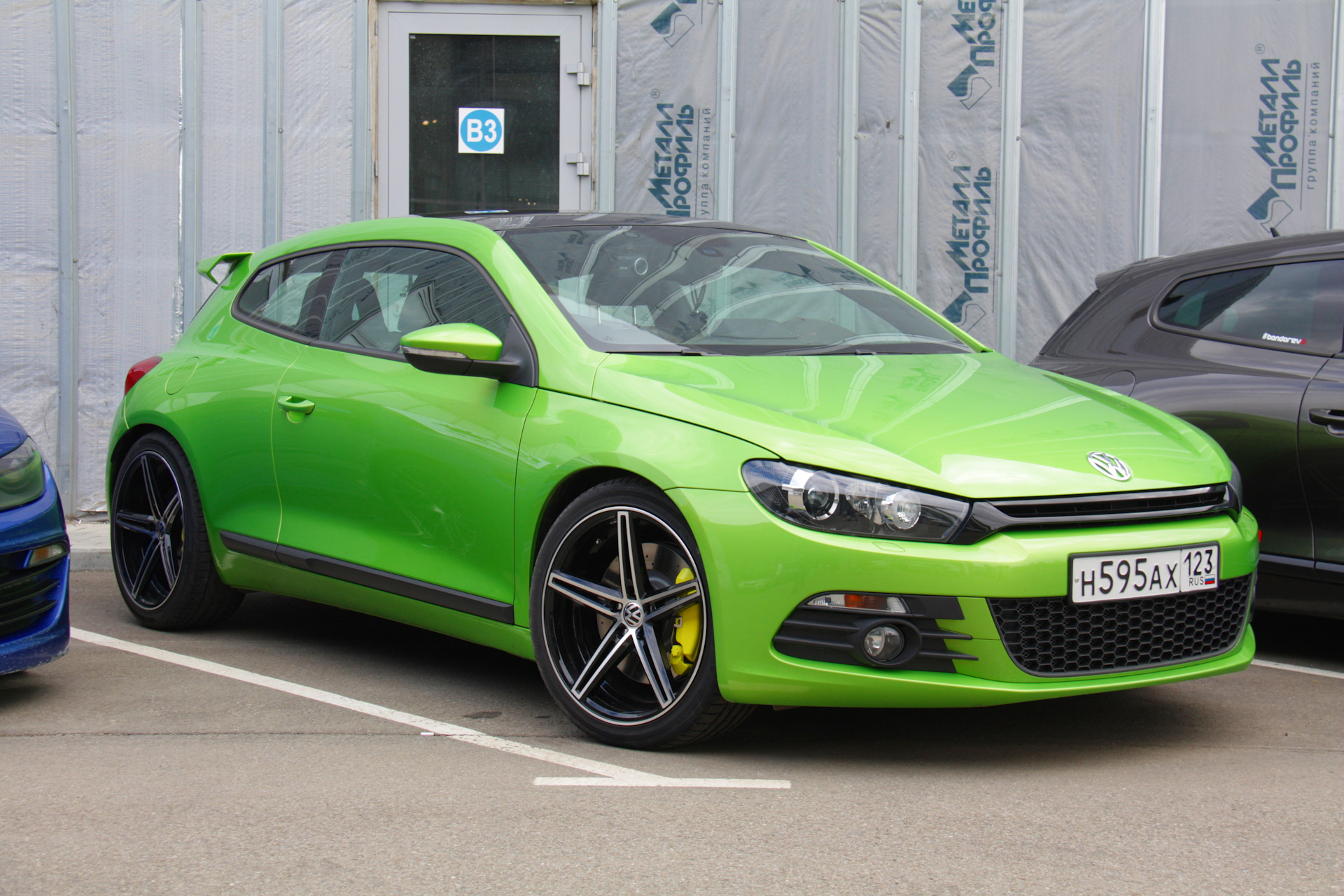 VAG Scirocco