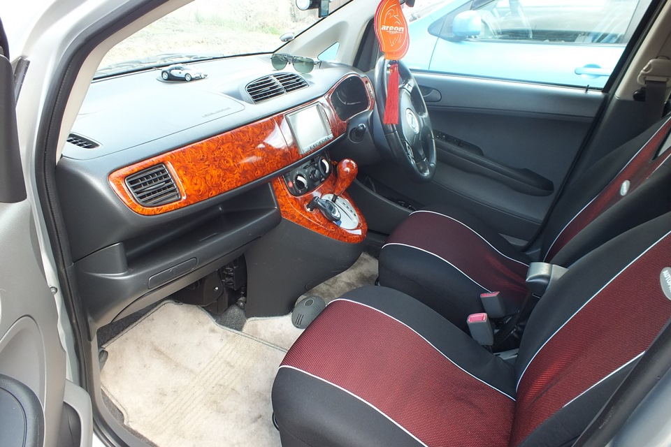 Сделал несколько фоток. — Subaru R2, 0,7 л, 2008 года | фотография | DRIVE2