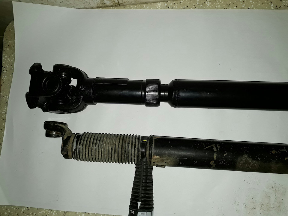 Фото в бортжурнале УАЗ Patriot