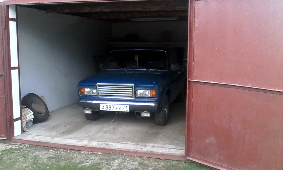 Покраска баллончиком — DRIVE2