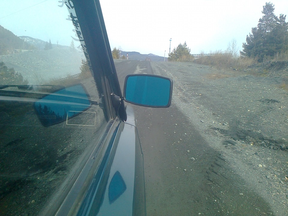 Photo from the logbook Lada 21070