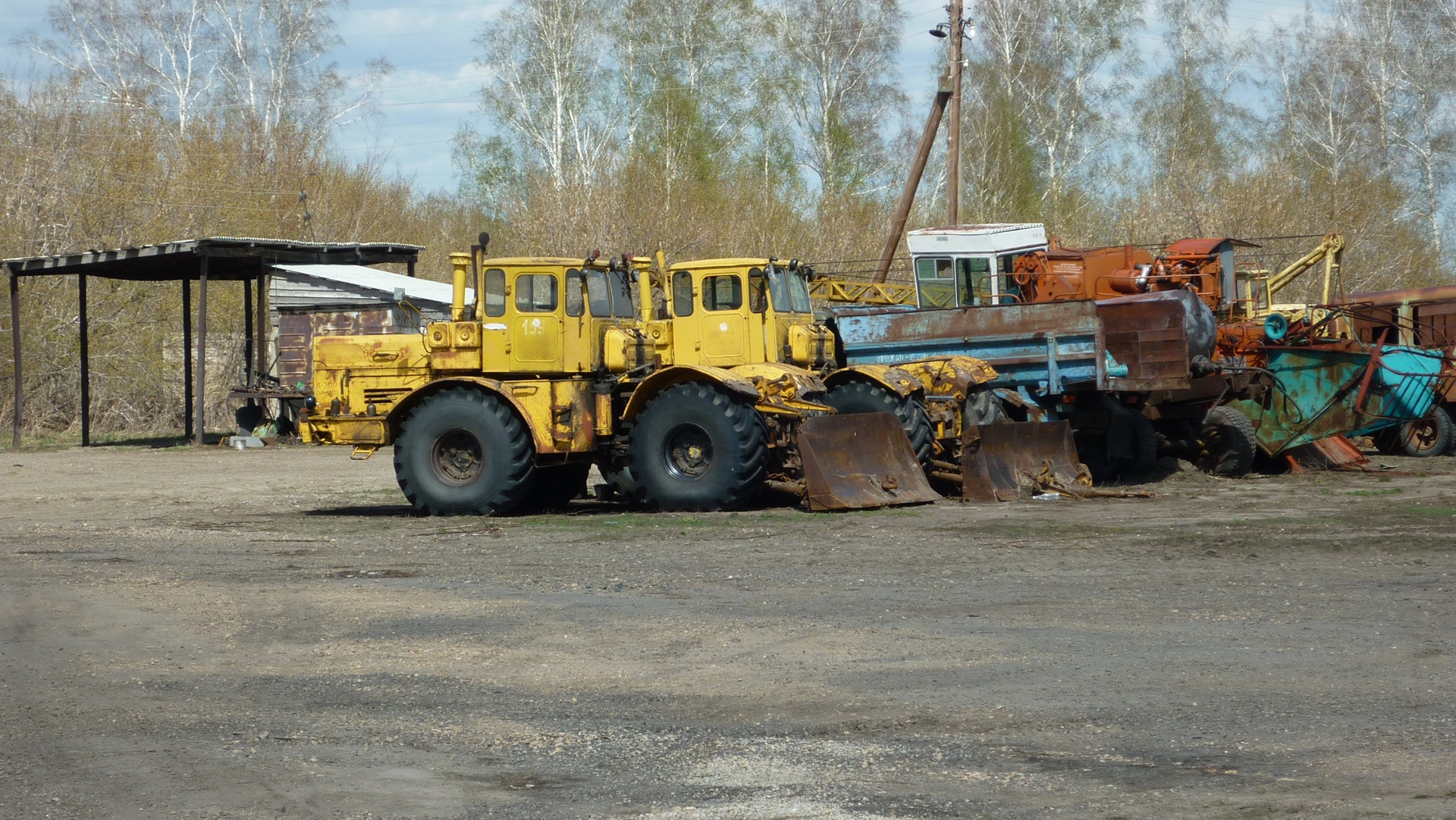 Барнаул — Бийск — Барнаул, продолжение — DRIVE2