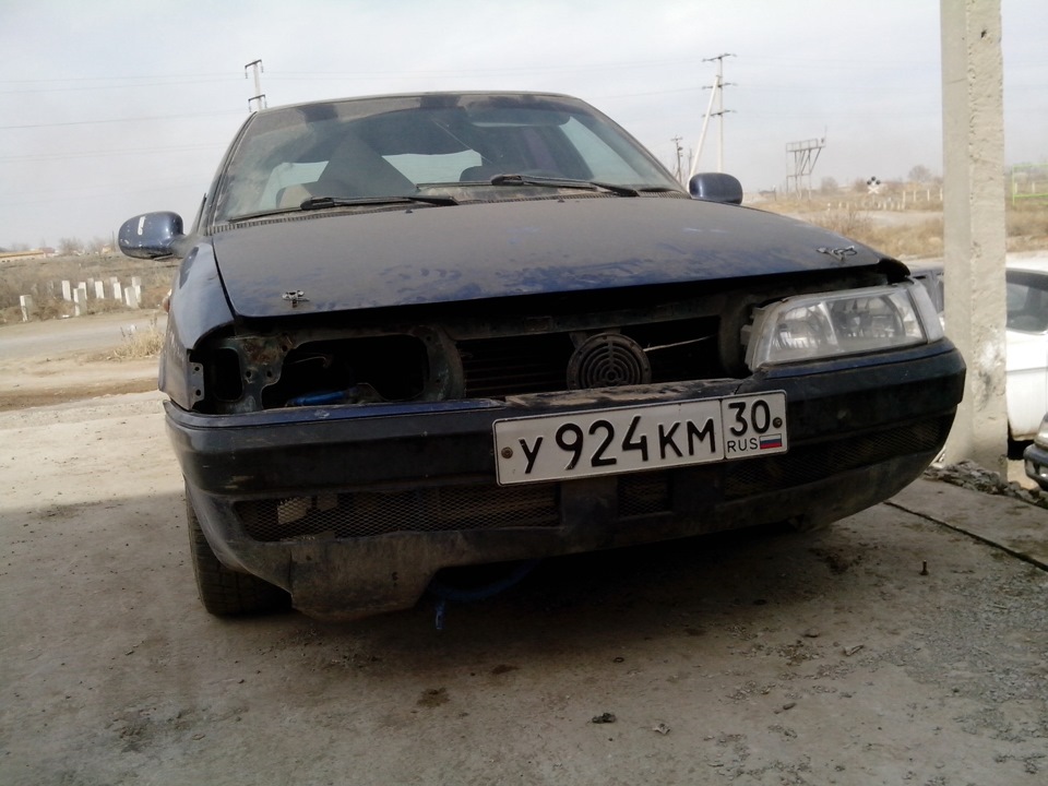 Вот-вот — Daewoo Espero, 2 л, 1997 года | своими руками | DRIVE2