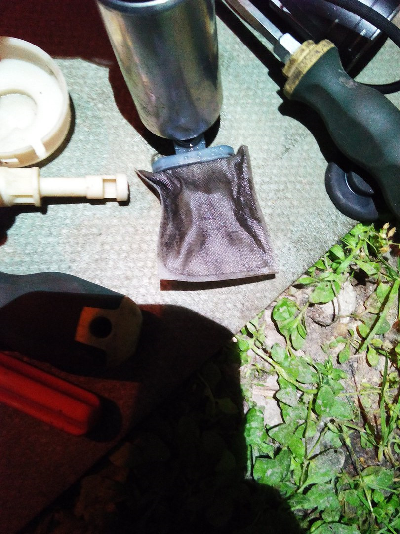 Фото в бортжурнале Mitsubishi Pajero (4G)