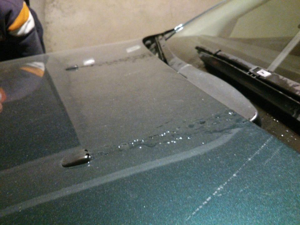 Замерз бачок омывателя — BMW 5 series (E39), 2,8 л, 1996 года | своими ...