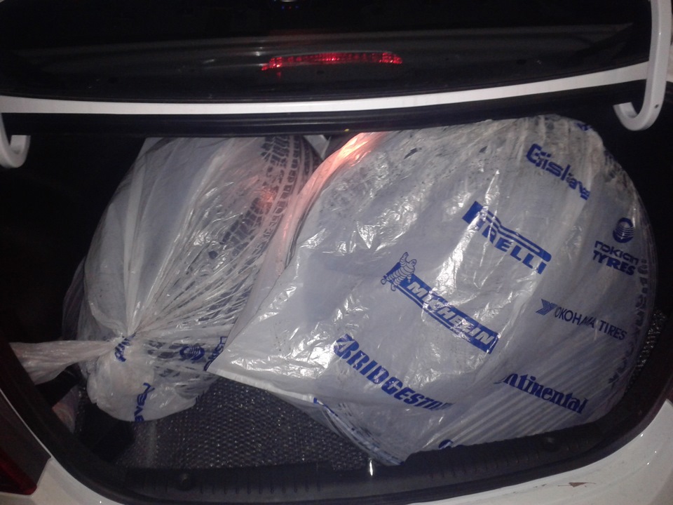 Подготовка к зиме. Изменено и добавлено, плюс картинки — Hyundai ...