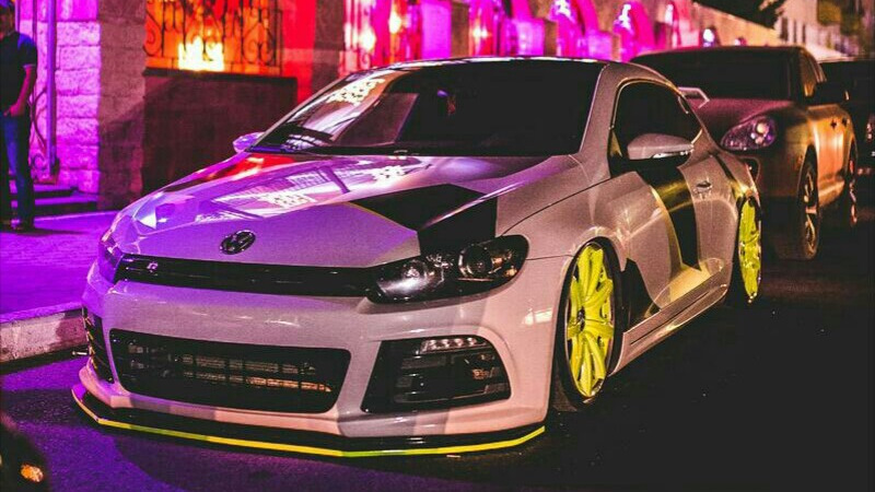 Volkswagen Scirocco NO NAME