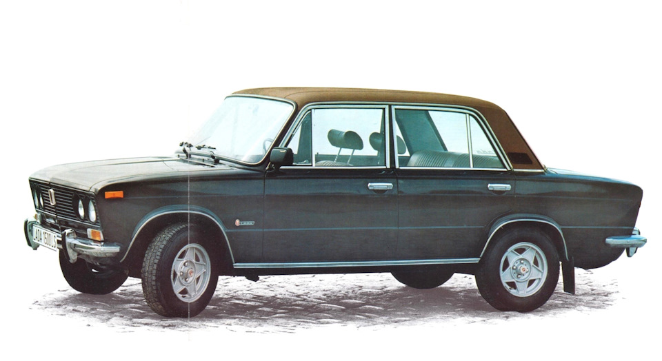 Lada 1500 Jubiläum — Lada 21033, 1,3 л, 1979 года | другое | DRIVE2