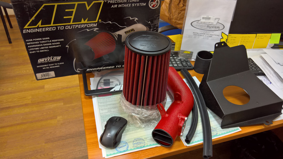 Звук при выходе на буст стал как будто под капотом поселился реактивный двигатель, как будто на взлёт идёшь! моя очень нравится;))) — Subaru Forester (SH)