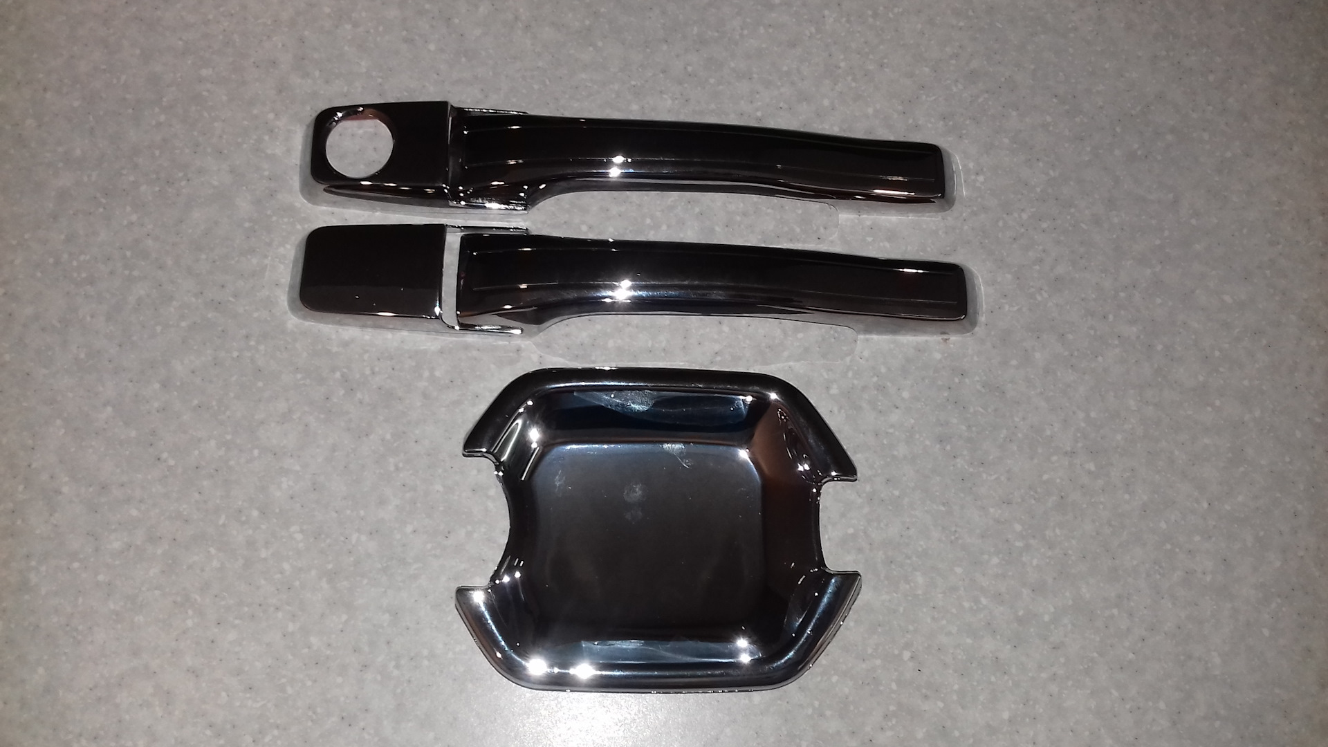 паджеро спорт 2 накладки