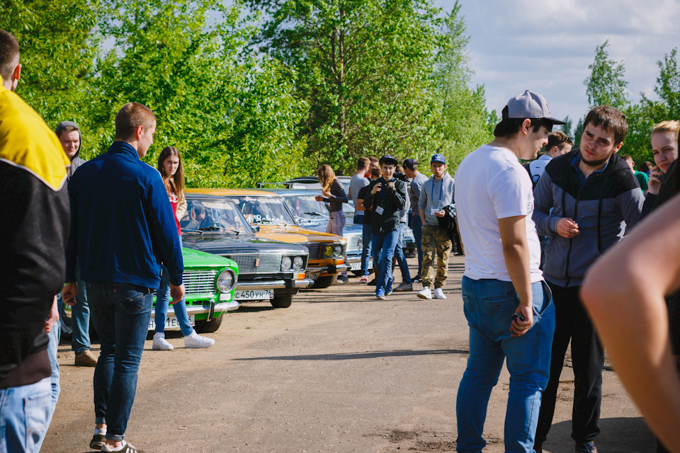 Фото в бортжурнале KIA Pro_Ceed (1G)