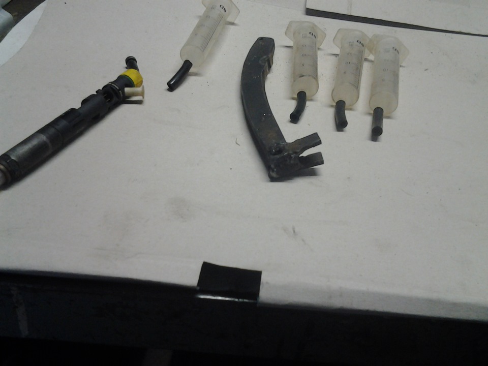 Не заводится с утра?.. возможно льют форсунки. — Renault Kangoo (1G), 1 ...