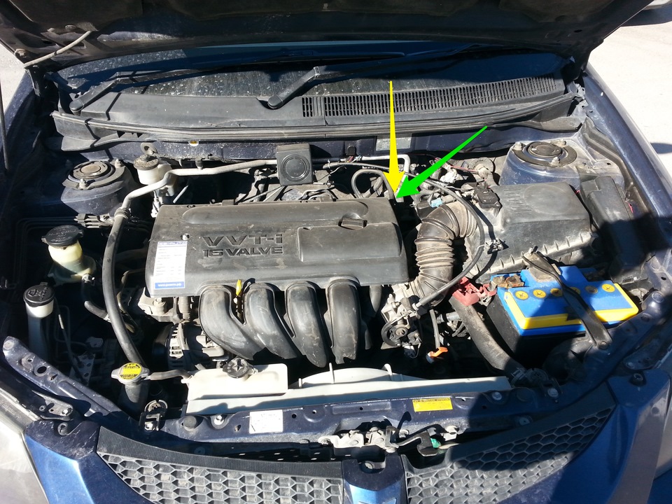 Объем двигателя Тойота Модель Ф, технические характеристики