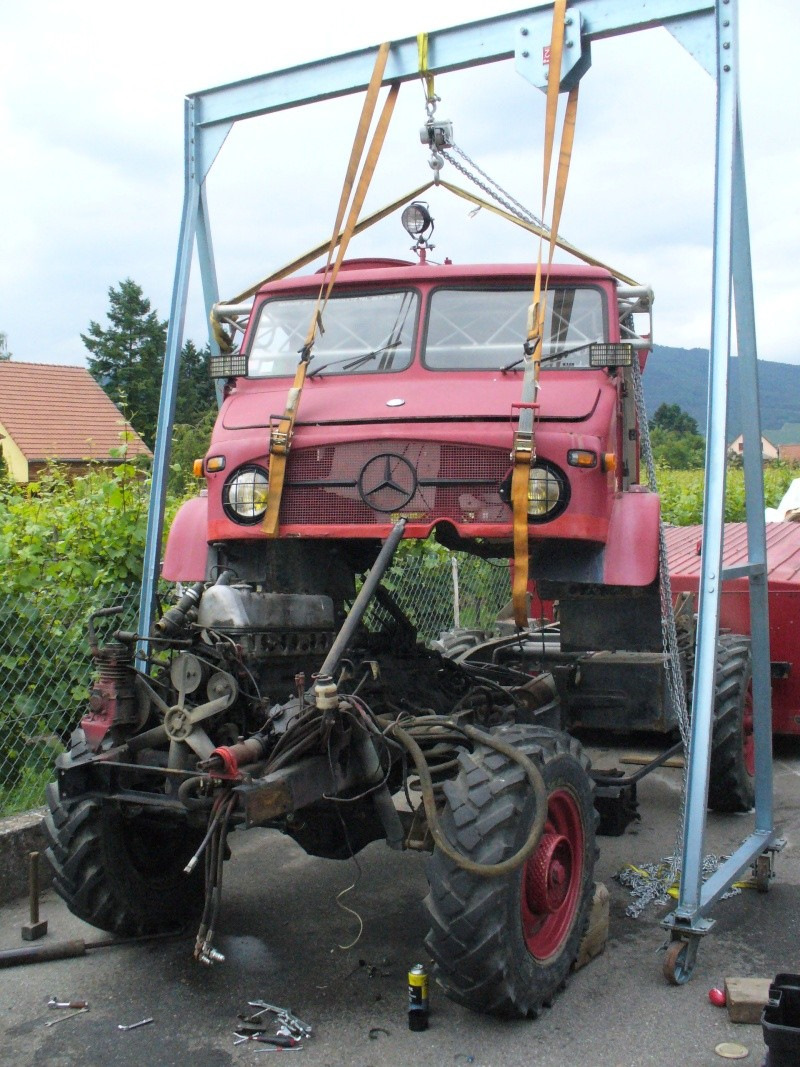 Unimog u404