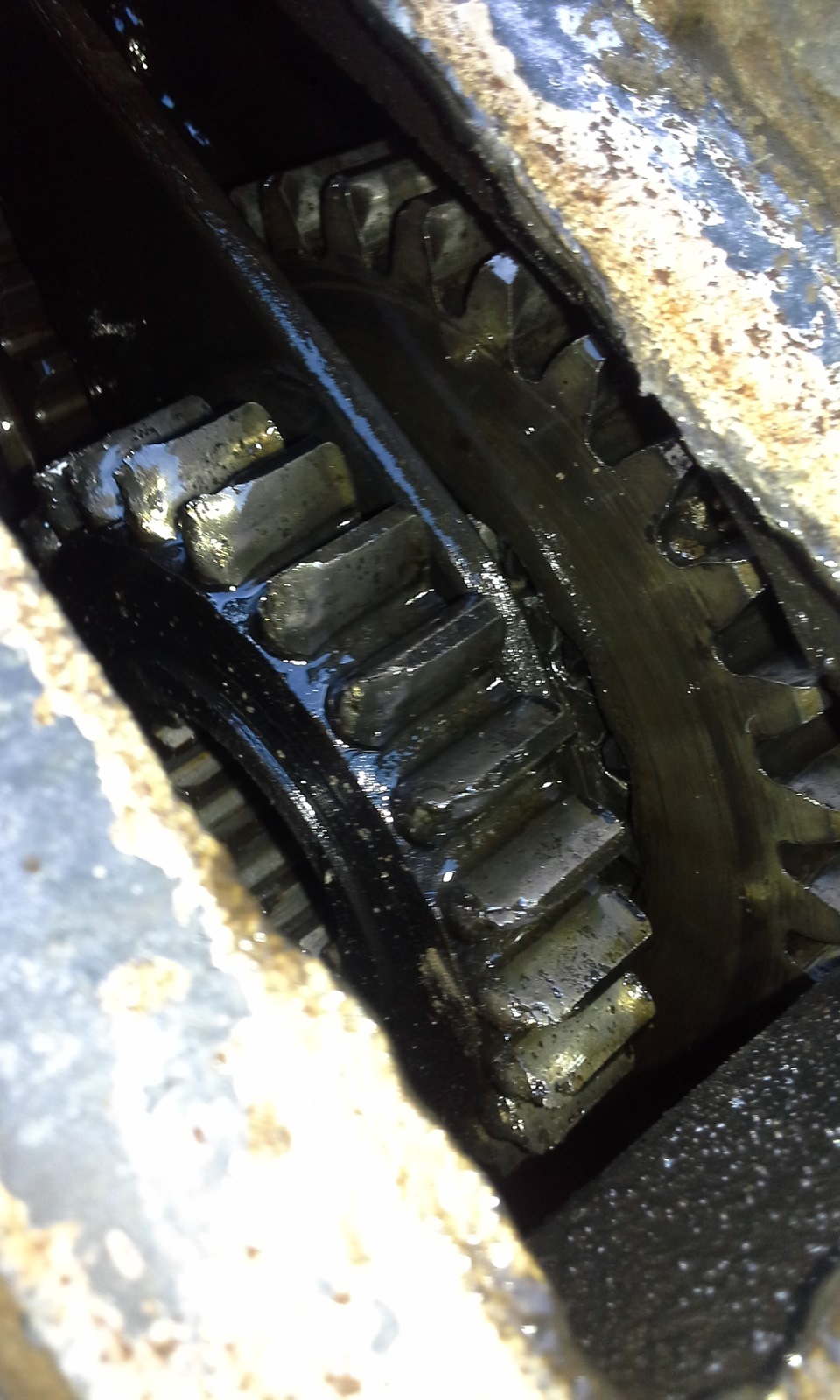 Как снять раздатку на уаз буханка