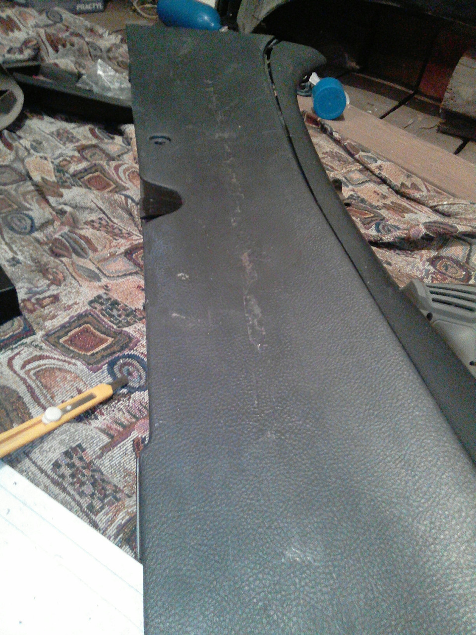 стало — Toyota Celica (230)