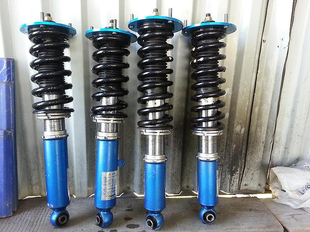 Нужна помощь.Ремонт/замена винтовых стоек. — Toyota Mark II (100), 2,5 ...