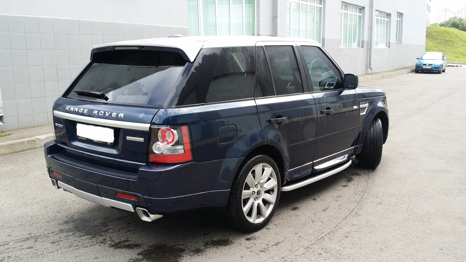 range rover sport l320 С‚СЋРЅРёРЅРі