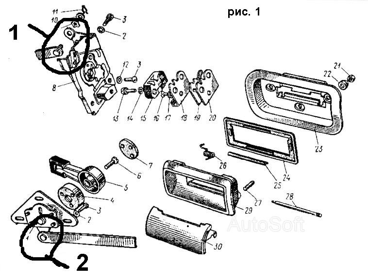 Устройство стеклоподъемника москвич 2140