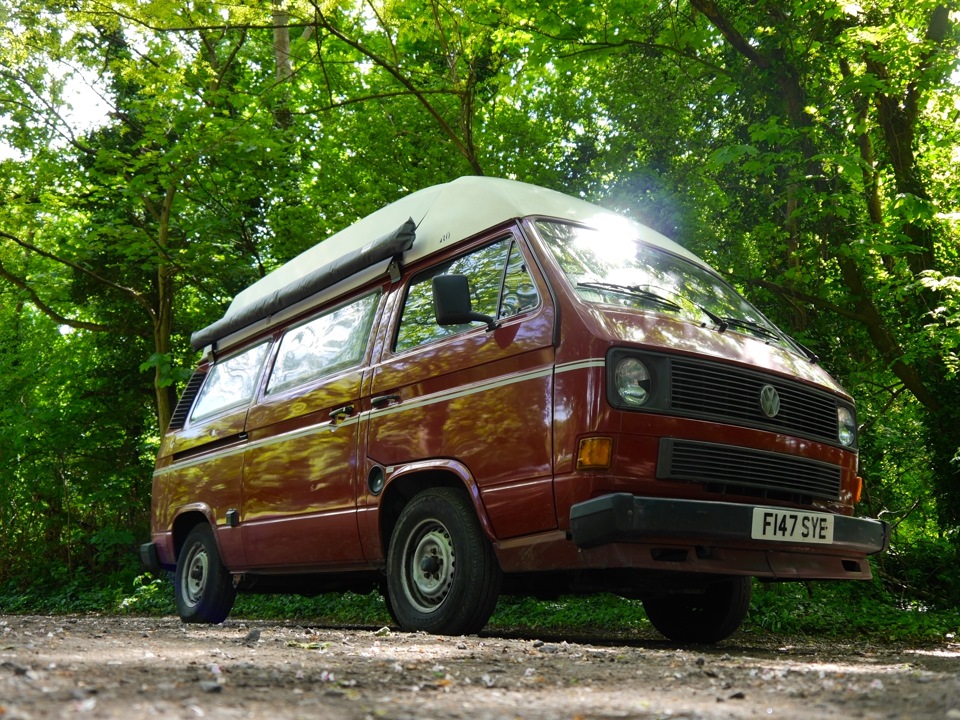 Volkswagen Transporter t2 С„РёРѕР»РµС‚РѕРІС‹Р№