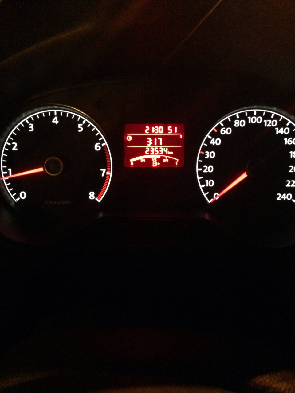 Боже, храни Волгоградку! — Volkswagen Polo Sedan, 1,6 л, 2010 года ...