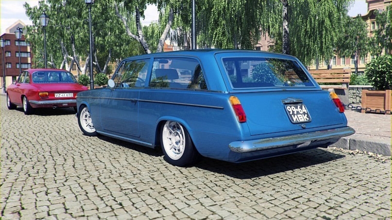 Валы и настройка на 1 бар - Lada 21021, 1,2 л, 1987 года тюнинг DRIVE2