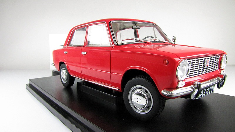 Купить Модель Ваз 21011