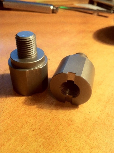 Увеличить выворот колес не проблема . — DRIVE2