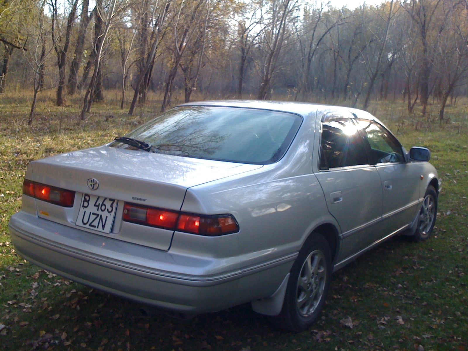 Тойота грация. Toyota Camry Gracia. Toyota Camry Грация. Таетамкамри Грация седан 1997 года. Тойота Грация седан.