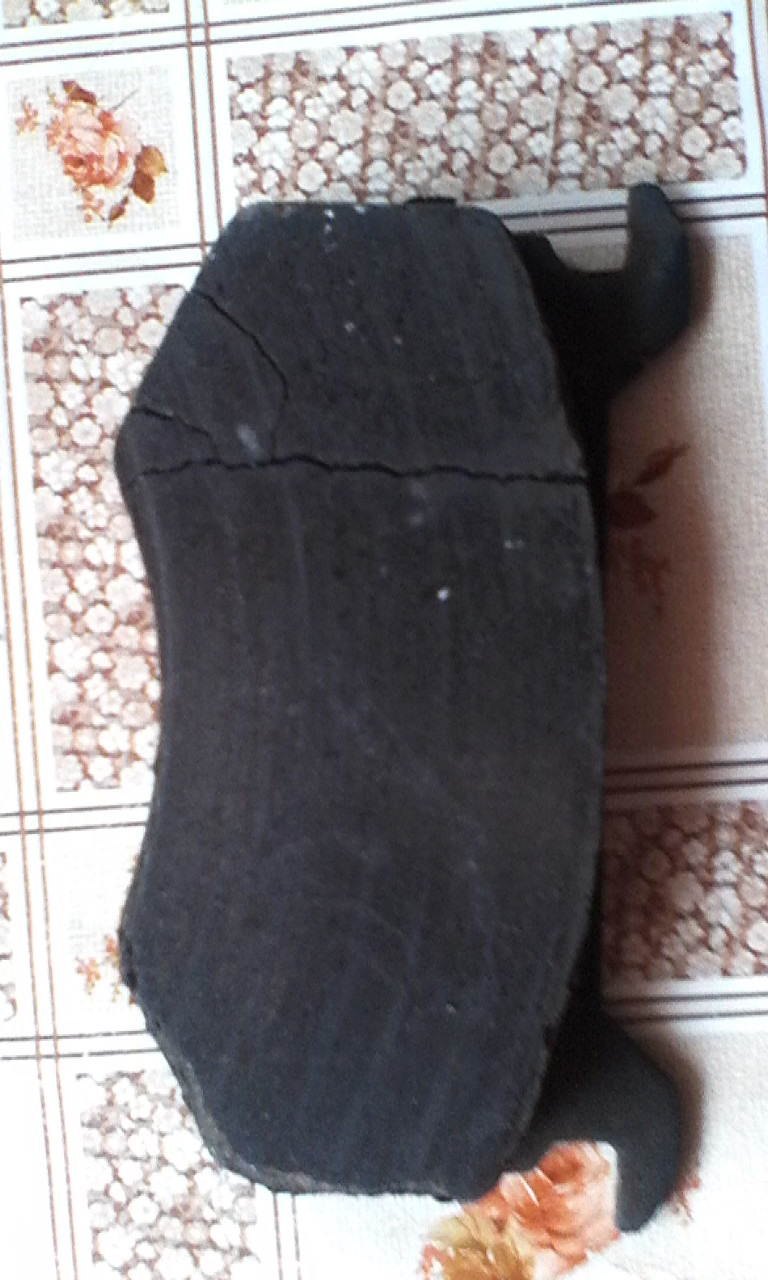 Скрип, пропадающий при нажатии на тормоз — Москвич 2141, 1990 года ...