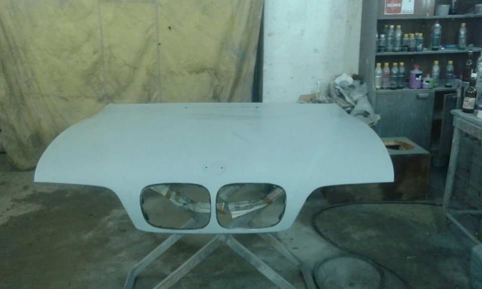 Тизер ч2 (финал уже рядом) — BMW 5 series (E39), 2,8 л, 1998 года ...