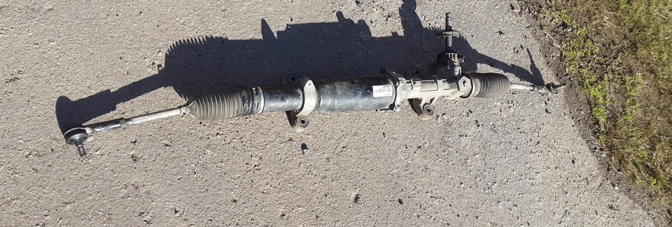 Ремонт электрорейки — Honda S2000, 2,2 л., 2005 года | своими руками ...