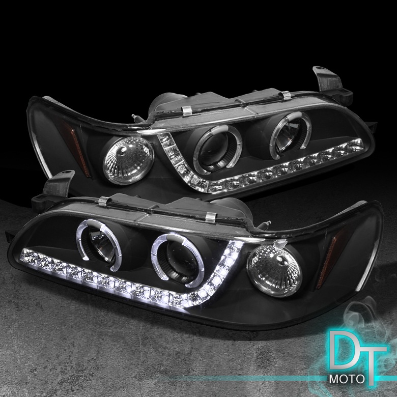 2006 TOYOTA TACOMA Anzo USA 121282 Anzo Headlights Summit Racing