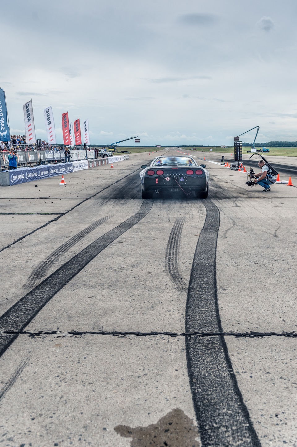 Фото в бортжурнале Chevrolet Camaro III