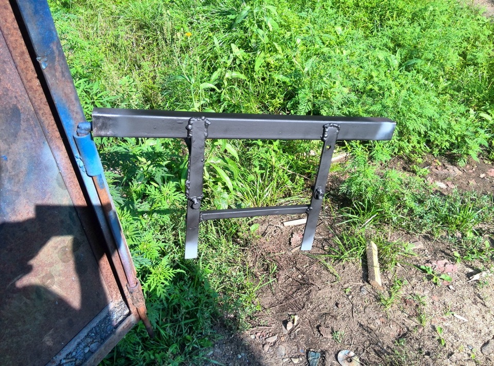 рейка — ИЖ 2715, 1,8 л, 1994 года | своими руками | DRIVE2