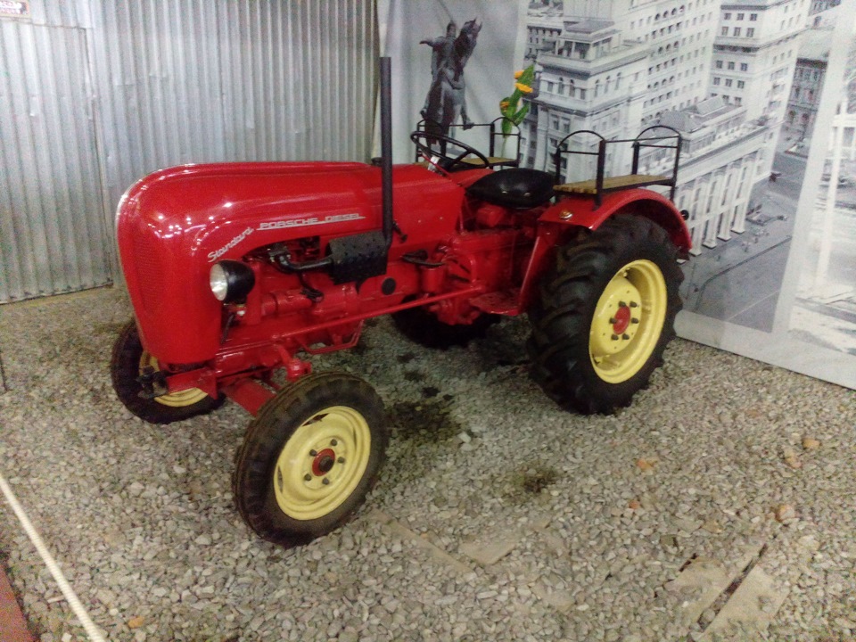 Музей ретро автомобилей в Москве на Рогожском валу. Часть 3. — DRIVE2