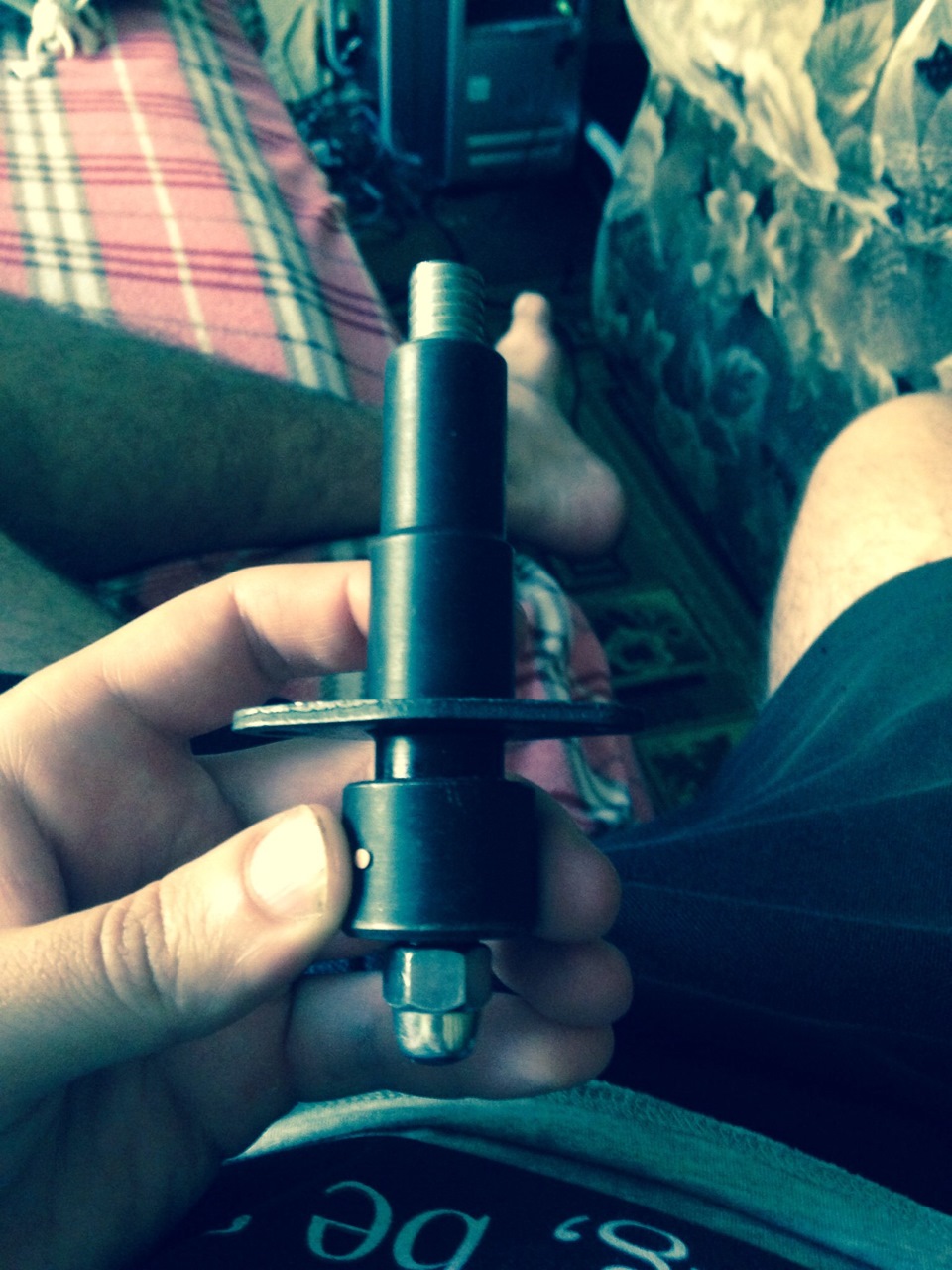 Натяжитель цепи isai — Chevrolet Niva, 1,7 л., 2007 года | своими ...