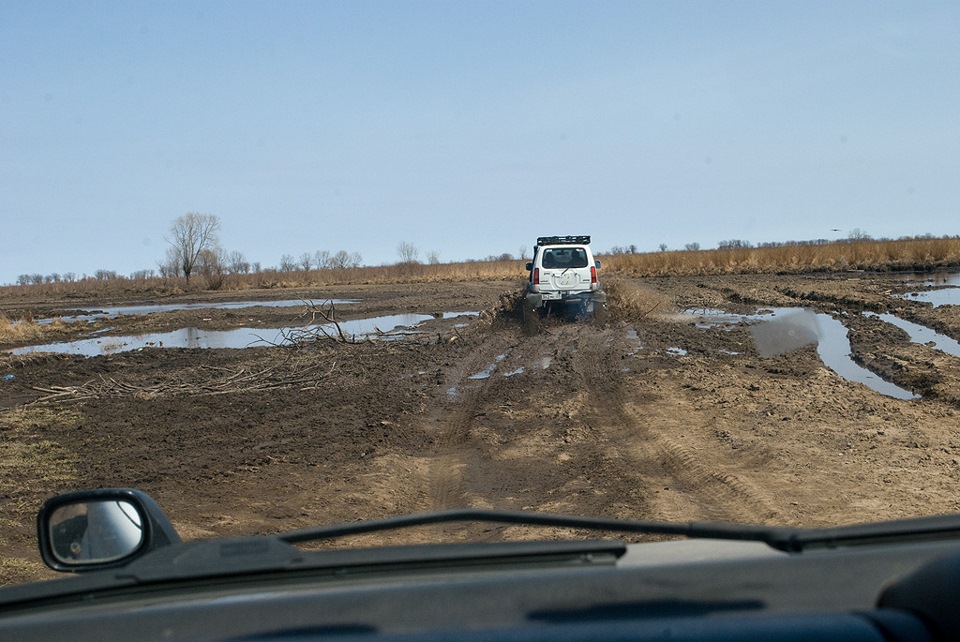 Фото в бортжурнале Suzuki Jimny (1G)