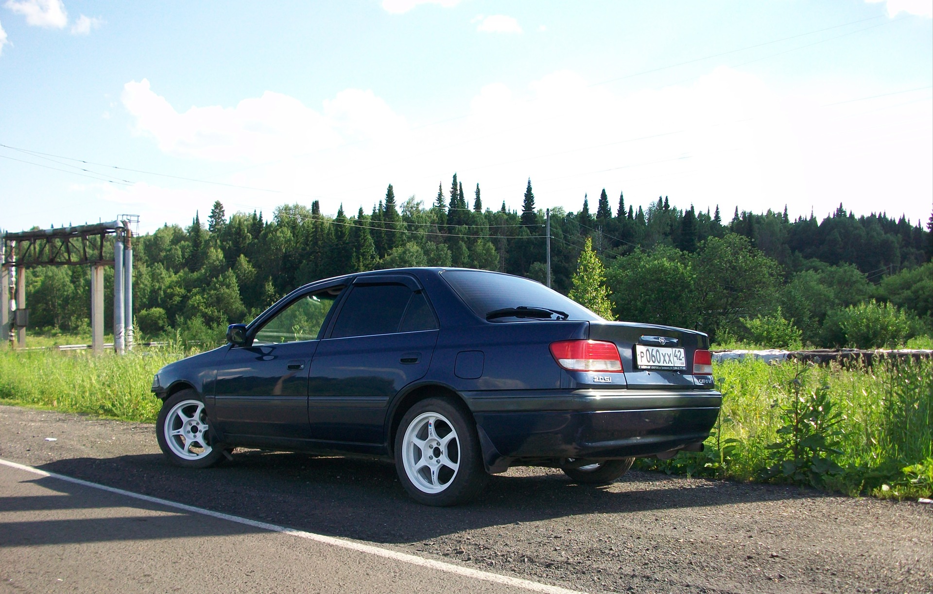      Toyota Carina 20 1996 