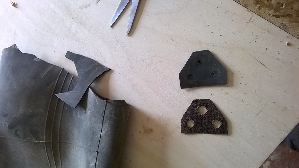 регулировка и упрощение дверных дверных замков — Lada 21099, 1,5 л ...