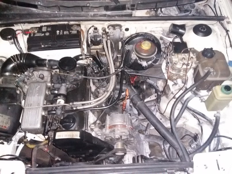 всех с крещением! проблема с оборотами и глохнет при выживании ...