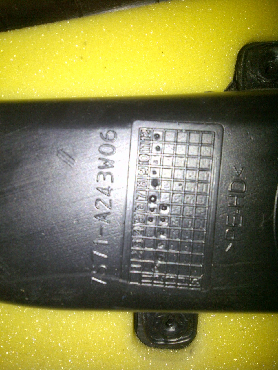 Фото в бортжурнале Ford Mondeo IV