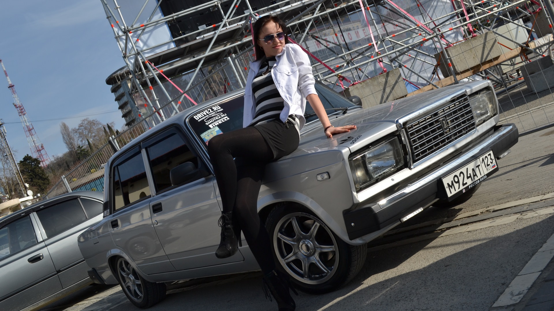 Lada 2107 1.6 бензиновый 2011 | Silver Edition на DRIVE2