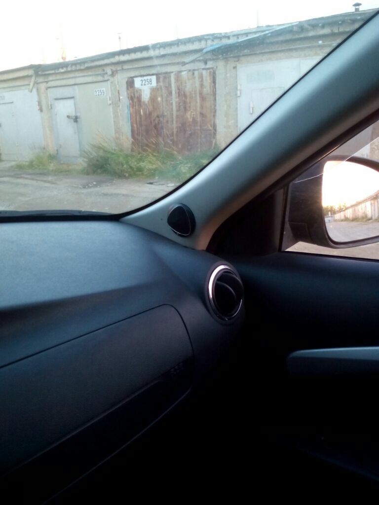Запись, 4 февраля 2018 — Nissan Almera V (G11/15), 1,6 л, 2013 года ...
